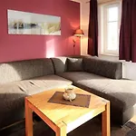 Strandschlösschen Apartment Ostseebad Kühlungsborn