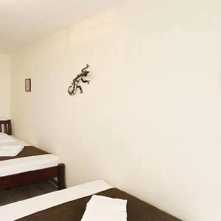 アパート Strandschloesschen Ostseebad Kühlungsborn