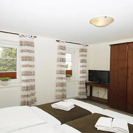 Strandschloesschen * Ostseebad Kühlungsborn