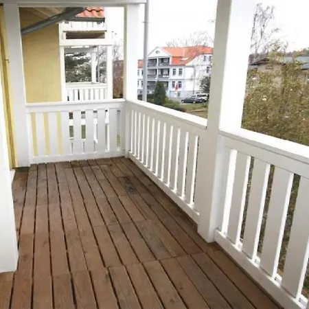 Strandschloesschen Lejlighed