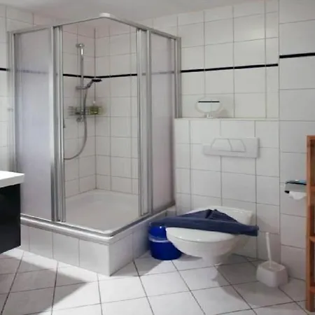 Strandschloesschen アパート *