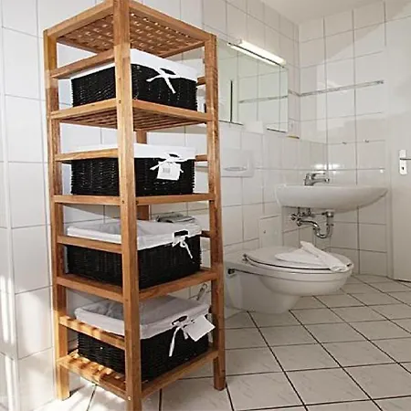 Strandschloesschen アパート *