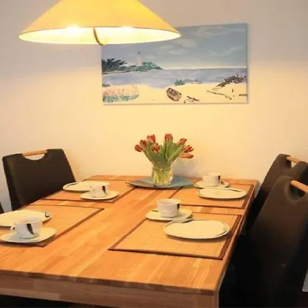 Lejlighed Strandschloesschen Ostseebad Kühlungsborn