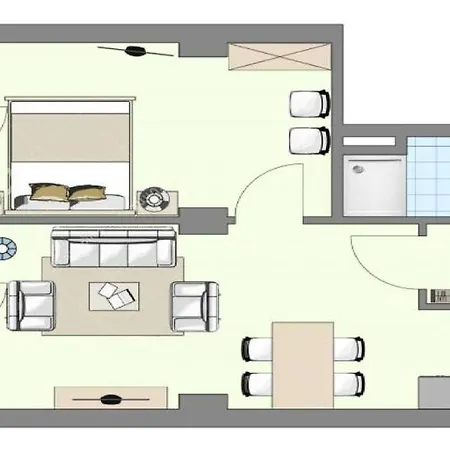 Strandschloesschen * Ostseebad Kühlungsborn