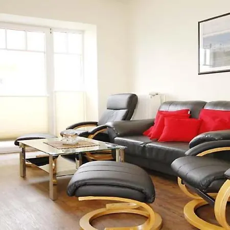 Strandschloesschen Ostseebad Kühlungsborn