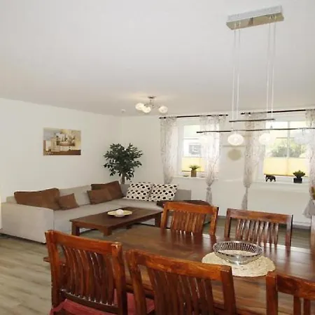 Strandschloesschen アパート Ostseebad Kühlungsborn