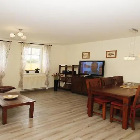 Strandschloesschen Ostseebad Kühlungsborn