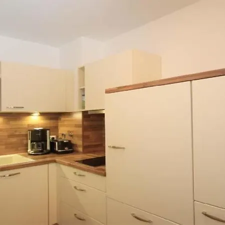 Strandschloesschen アパート