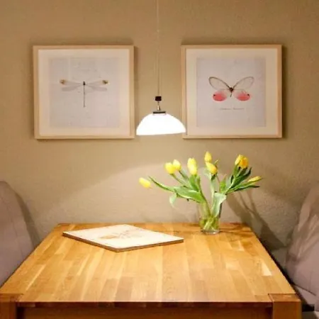 Strandschloesschen アパート *