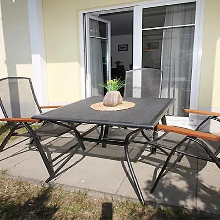 Strandschloesschen アパート