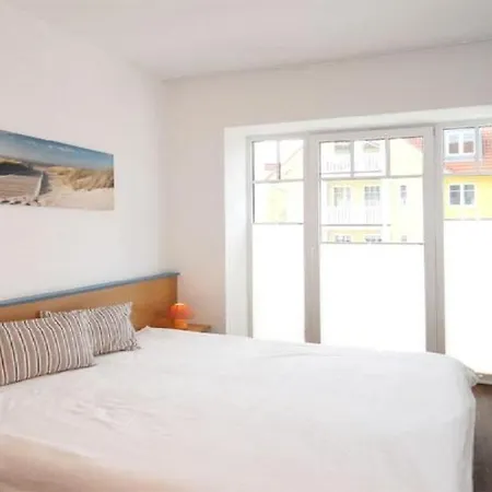 Apartmán Strandschloesschen *