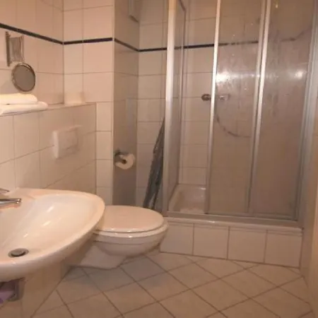 Strandschloesschen アパート *