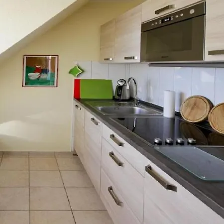 Strandschloesschen Lejlighed