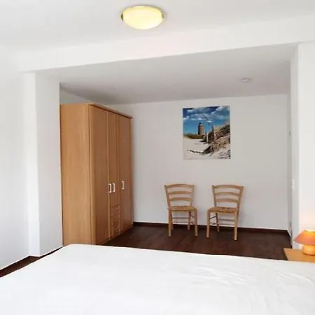 Strandschloesschen Ostseebad Kühlungsborn