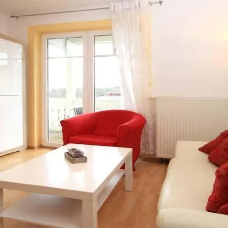 Strandschloesschen アパート