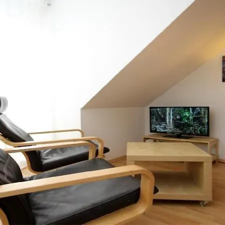 Lejlighed Strandschloesschen Ostseebad Kühlungsborn