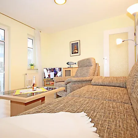 Apartment Strandschlösschen