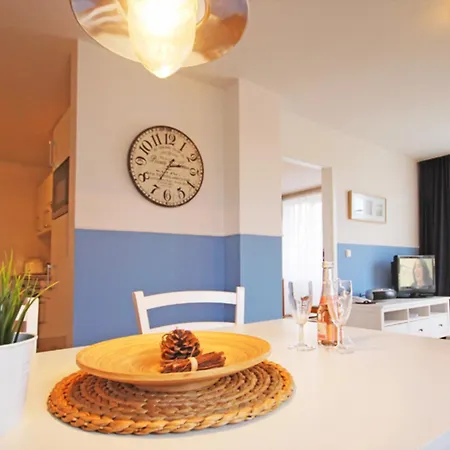 Strandschloesschen Apartment *