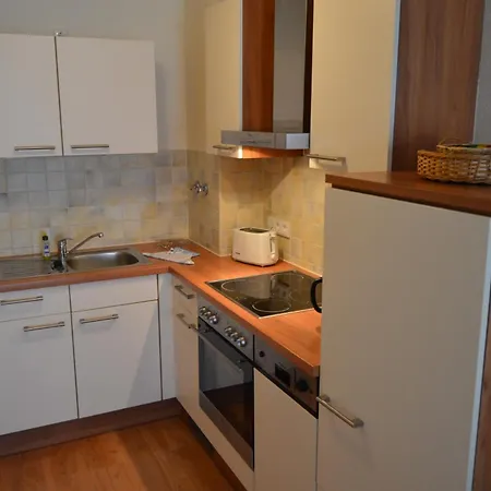 Apartment Strandschlösschen