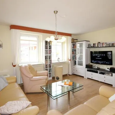 Apartment Strandschlösschen *