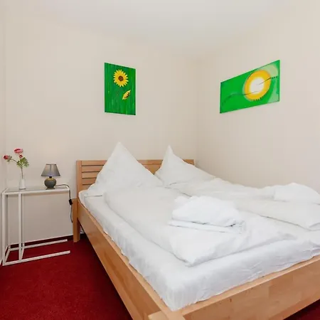 Apartment Strandschloesschen *