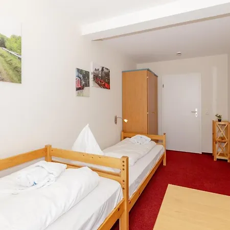 Strandschloesschen Apartment Kuehlungsborn