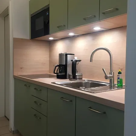 Apartment Strandschlösschen *