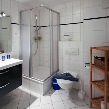 Apartment Strandschlösschen Ostseebad Kühlungsborn