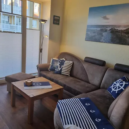 Strandschloesschen Apartment