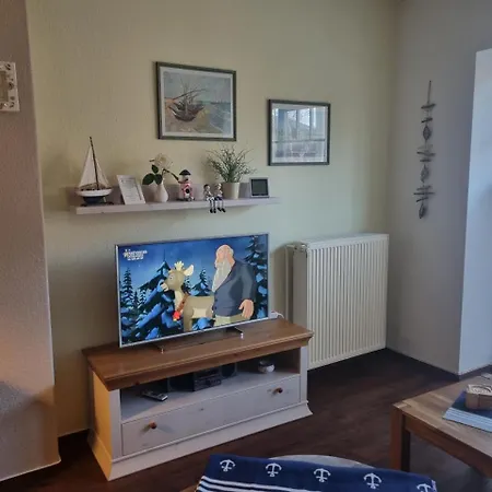 Apartment Strandschloesschen *
