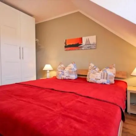 Apartment Strandschloesschen *