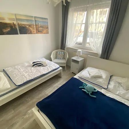 Strandschlösschen Apartment