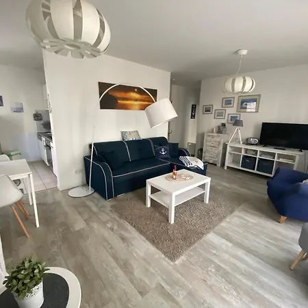 Apartment Strandschlösschen