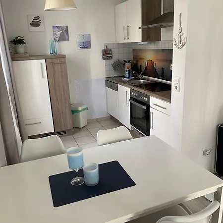 Strandschlösschen Apartment *