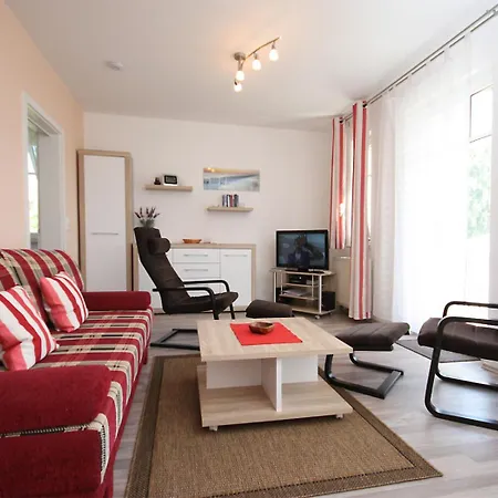 Apartment Strandschloesschen *