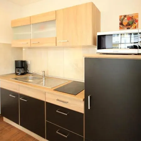 Apartment Strandschlösschen *
