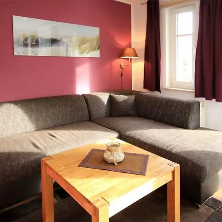 Strandschloesschen Apartmán Ostseebad Kühlungsborn