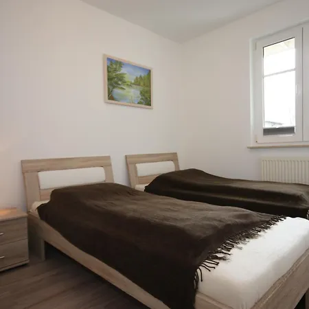 Apartment Strandschlösschen