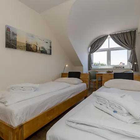 Strandschloesschen Apartment *