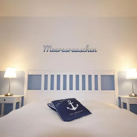 Strandschloesschen Apartment *