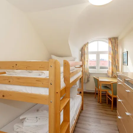 Strandschloesschen Apartment Kuehlungsborn