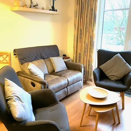 Strandschloesschen Apartment *