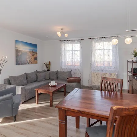 Strandschloesschen * Ostseebad Kühlungsborn