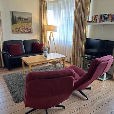 Apartment Strandschlösschen