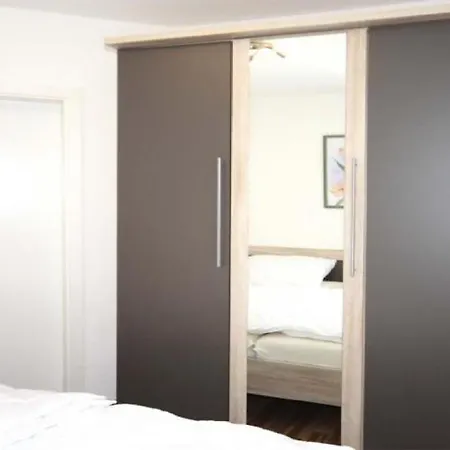 Strandschloesschen アパート