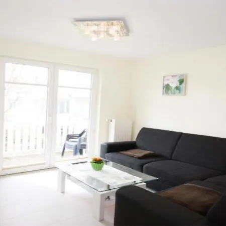 Lejlighed Strandschloesschen Ostseebad Kühlungsborn