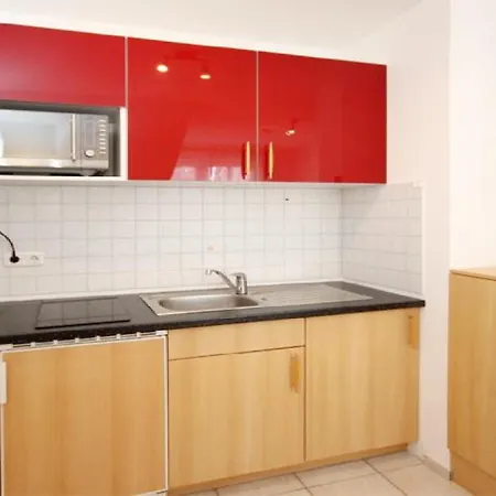 Strandschloesschen Lejlighed *