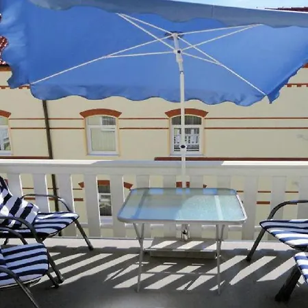 Strandschloesschen * Ostseebad Kühlungsborn