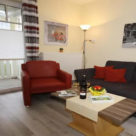 Strandschloesschen Ostseebad Kühlungsborn