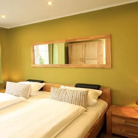 Strandschloesschen * Ostseebad Kühlungsborn